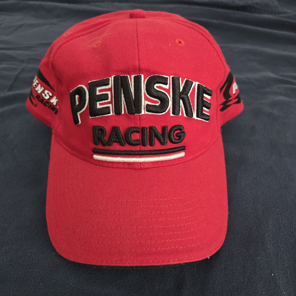 Vintage Penske Racing Hat